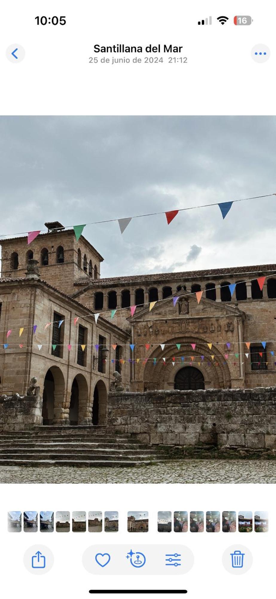 Mayorazgo De Altamira Marias Santillana del Mar Kültér fotó