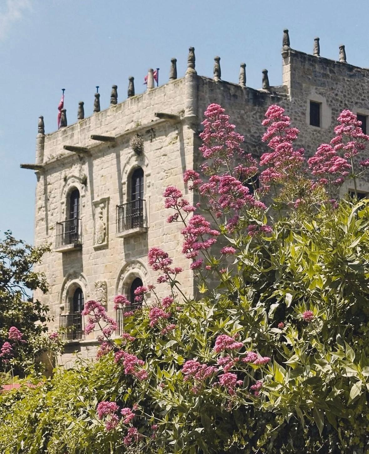 Mayorazgo De Altamira Marias Santillana del Mar Kültér fotó